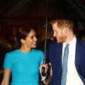 Princas Harry ir Meghan Markle
