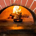 Malkomis kūrenama krosnis &bdquo;Fire Place&ldquo;