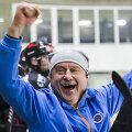 Džiaugsmas pelnius įvartį