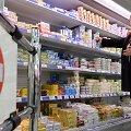 Lietuvi&scaron;ki pieno produktai Rusijos parduotuvėje