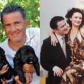 Diana Gaičiūnaitė-Dirmė su vyru Virgilijumi