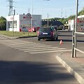 Avarija A.Juozapavičiaus prospekte: partrenktas NATO karys