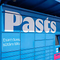 &bdquo;Latvijas Pasts&ldquo; pa&scaron;tomatas