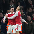Londono &bdquo;Arsenal&ldquo; futbolininkai