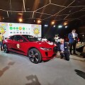 Ženevoje i&scaron;rinktas Europos metų automobilis 2019