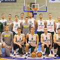Lietuvos jaunimo (U-20) krep&scaron;inio rinktinė