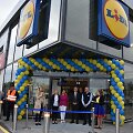 Duris atvėrė pirmoji &bdquo;Lidl&ldquo; parduotuvė Utenoje