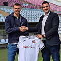 Karaolis Laukžemis sudarė sutartį su Marijampolės &bdquo;Sūduva&ldquo;, sukirttęs rankomis su Andriumi Murausku.