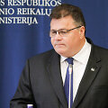 Lietuvoje vie&scaron;i Jungtinių Arabų Emyratų užsienio reikalų ir tarptautinio bendradarbiavimo ministras