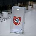 Vilniaus savivaldybėje vyksta i&scaron;ankstinis balsavimas prezidento rinkimų antrajame ture