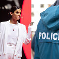 Agnė Jagelavičiūtė, policija