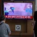 &Scaron;iaurės Korėja / YONHAP / via REUTERS