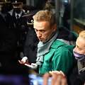 Aleksejus Navalnas sugrįžo į Maskvą