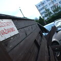 Avarijos vietoje