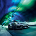 Dar viena &bdquo;Porsche&ldquo; premjera Los Andžele: galingiausias kada nors sukurtas &bdquo;718 Cayman GT4 RS&ldquo;