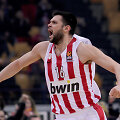 Pirėjo &bdquo;Olympiakos&ldquo; &ndash; Vitorijos &bdquo;Baskonia&ldquo;