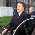 &Icirc;talijos ministras pirmininkas Matteo Renzi