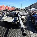 JAV tankas &bdquo;Abrams&ldquo; tapo Rusijos karo trofėju