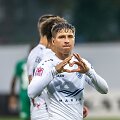 &bdquo;Riga FC&ldquo; klubas &scaron;iemet laimėjo Latvijos taurę, bet suklupo lygos fini&scaron;e.