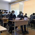 Afganistaniečiai Raseiniuose mokosi lietuvių kalbos