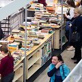 Prasidėjo 20-oji Vilniaus knygų mugė