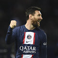 Lionelis Messi