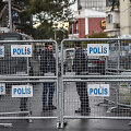 Turkijos policija