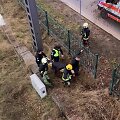Vilniuje vaikinas &scaron;oko ant traukinio &ndash; nuplė&scaron;ė kabelį: elektra trenkė ir medikui