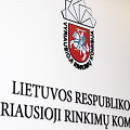 15/15: kodėl VRK keičia pozicija dėl kandidatų duomenų skelbimo?