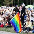Vingio parke &ndash; įspūdingas &bdquo;LT Pride&ldquo; &scaron;ou