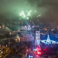Naujųjų metų sutikimas Vilniuje