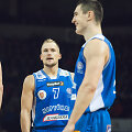 Martynas Mažeikas, Simas Galdikas