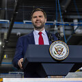 J. D. Vance'as / Brett Johnsen / ZUMAPRESS.com