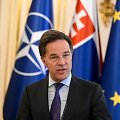 NATO generalinis sekretorius Markas Rutte