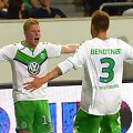 Kevinas de Bruyne ir Nicklasas Bendtneris