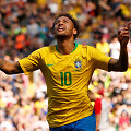 Brazilijos rinktinės lyderis &ndash; Neymaras
