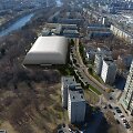 Žirmūnuose i&scaron;kils visų matmenų futbolo stadionas