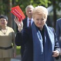 Dalia Grybauskaitė