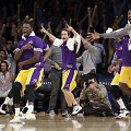 &bdquo;Los Angeles Lakers&ldquo;