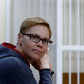 Nepriklausomo naujienų portalo &bdquo;tut.by&ldquo; vyriausioji redaktorė Maryna Zolotava