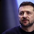 Ukrainos prezidentas Volodymyras Zelenskis