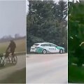 įvykio vietoje
