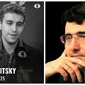 Daug garsių &scaron;achmatininkų dėl D.Naroditsky mirties kaltina Vladimirą Kramniką.