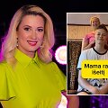 Renata Norvilė su sūnumi