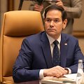Marco Rubio derybose Saudo Arabijoje