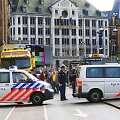 Amsterdamo policija