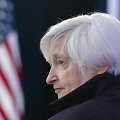 JAV iždo sekretorė Janet Yellen