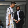 Cristiano Ronaldo ir Andrea Pirlo