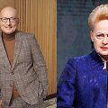 Arūnas Valinskas, Dalia Grybauskaitė