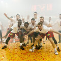 LKL finalo penktosios rungtynės: Vilniaus &bdquo;Rytas&ldquo; &ndash; Panevėžio &bdquo;Lietkabelis&ldquo;